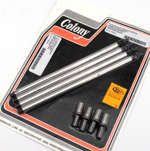 Kit de conversión de frenos hidráulicos a sólido Colony