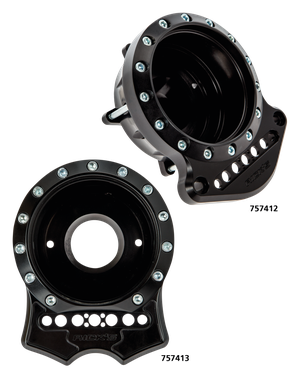 Carcasa del velocímetro Rick para Harley-Davidson Sportster