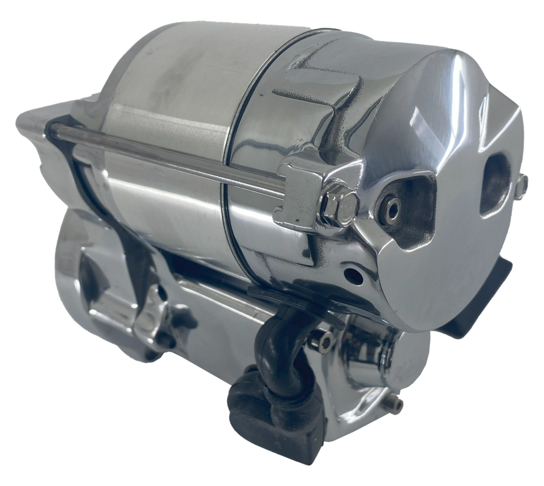 Motor de arranque Spyke de alta potencia para motocicletas