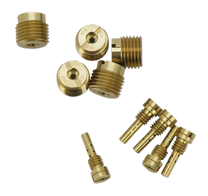 Inyectores para carburadores Butterfly Keihin