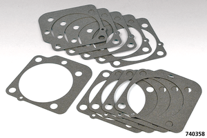 Juego de juntas tóricas y retenes para motores Harley Panhead y Shovelhead