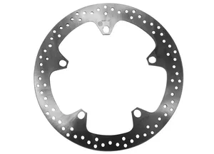 Disco de freno fijo Serie Oro Prime Line acabado metálico