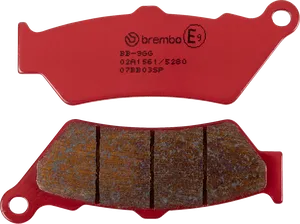 Pastillas de freno PRIME Sinter SP para motocicleta