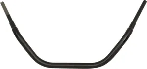 Manillar Buffalo Beach Bar Big de 1-1/2 pulgadas para motocicleta