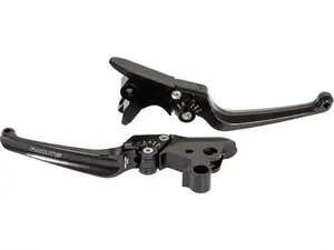 Kit de manetas ajustables estilo Classic para motocicleta