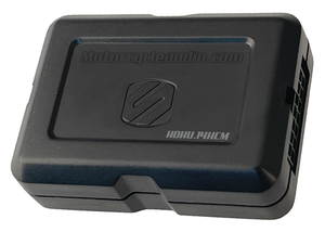 Radio Soundstream con pantalla táctil para Harley-Davidson con Apple CarPlay y Android Auto