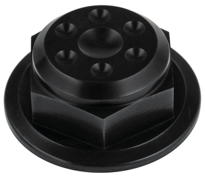 Tuerca del eje de dirección Machine Joker para motocicleta Indian
