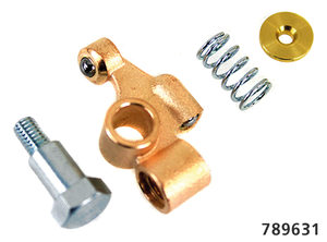 Par de carburadores Linkert Serie M para motocicletas Harley-Davidson clásicas