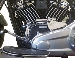 Kit de cambio eléctrico completo Pingel para motocicleta