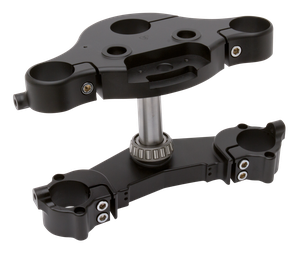 Tijas de dirección raked 7 grados Arlen Ness para Harley Touring