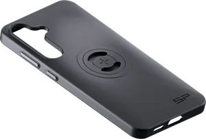 Funda negra para teléfono Samsung Galaxy