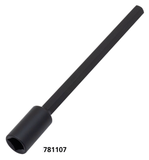 Juego de llaves T-Bar para ruedas de motocicleta