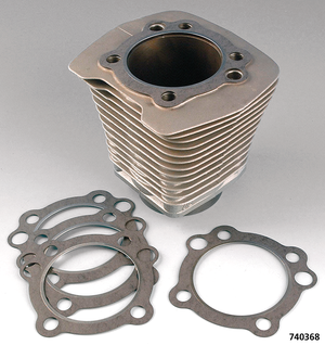 Kit de juntas, retenes de aceite y juntas tóricas para Harley Sportster 1986-2003