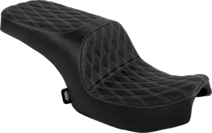 Asiento Freedom negro para motocicleta Harley-Davidson Touring