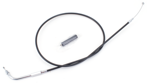 Cable de acelerador y retorno T03 para Harley-Davidson Big Twin años 1990-1995