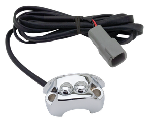 Kit de suspensión de aire simplificada para motocicleta Harley-Davidson
