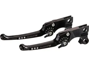 Par de manetas ajustables Good Guys para motocicleta