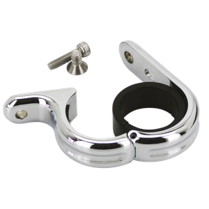Abrazaderas de plegado rápido montadas en manillar de motocicleta