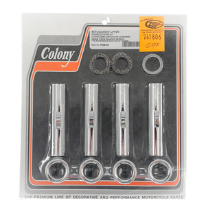Kit de tapas superiores para varillas empujadoras de motor