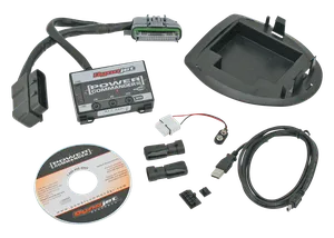 Unidad electrónica Power Commander Dynojet para ajuste de inyección