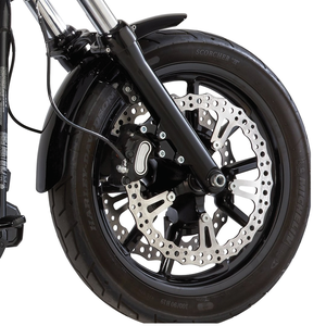 Kits de grandes discos de freno flotantes Arlen Ness para motocicleta