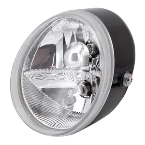 Faro delantero circular para motocicleta Harley-Davidson V-Rod