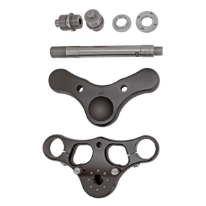 Tijas de dirección Narrow Glide de Kustom Tech para motocicleta Harley-Davidson