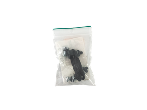 Kit de tornillería de montaje de bocina con tornillos y tuercas