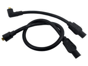 Conjuntos de cables de bujía Pro Race Sumax Serie 409 para motocicletas