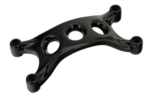 Abrazadera de horquilla para Harley-Davidson Forty-Eight