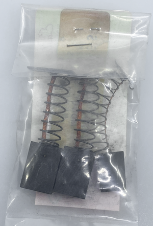 Juego de 3 escobillas para generador 32E y 52E de Harley-Davidson