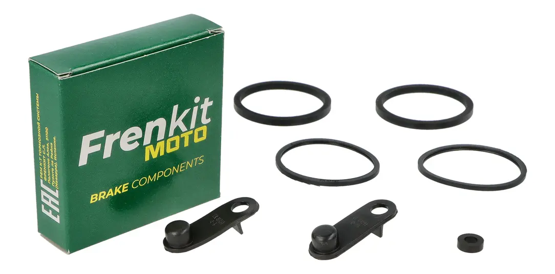 Kit de reparación de pinza de freno modelo 60 con retenes y juntas