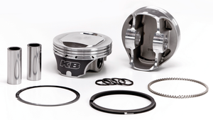 Pistones forjados de aleación Keith Black para motor de motocicleta