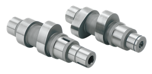 Árboles de levas Andrews con transmisión por piñón para motor Twin Cam