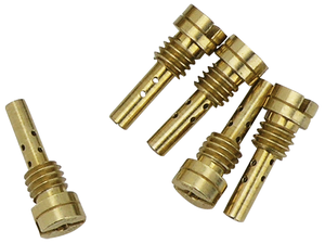 Inyectores de combustible para carburadores Butterfly Keihin