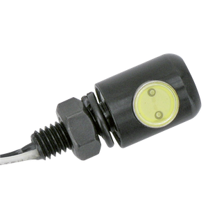 Kit de iluminación LED mini para placa de matrícula de motocicleta