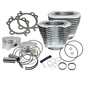 Kit de cilindro Big Bore S&S para motor Twin Cam de Harley-Davidson