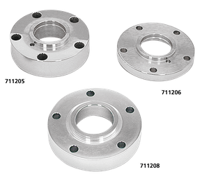 Separadores de rueda metálicos para motocicleta Harley-Davidson