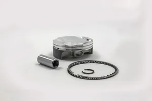Kit de pistón para motocicleta Harley-Davidson con segmentos y pasadores
