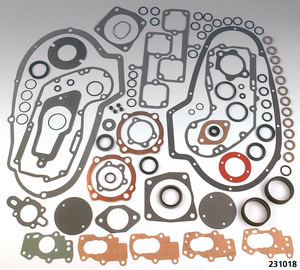 Juego de juntas de motor para Harley-Davidson