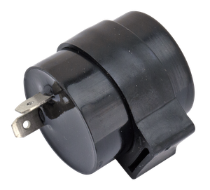 Intermitente redondo cromado para motocicleta Harley-Davidson