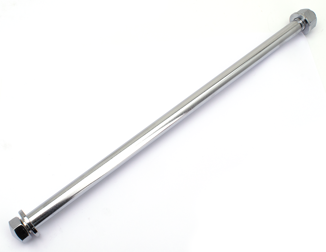 Kit de basculantes curvados TON Pels Signature Series para transmisión lado derecho en Softail
