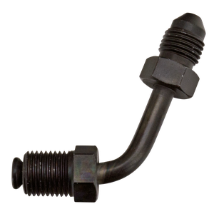 Adaptador colector freno ABS delantero Goodridge para Harley Softail Milwaukee Eight