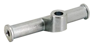 Soporte de faro delantero estilo custom para horquilla Springer