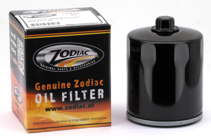 Filtro de aceite enroscable con cabeza hexagonal para motocicletas americanas