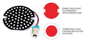 Anadidos LED para intermitentes Cyron 5, recambio de luces direccionales