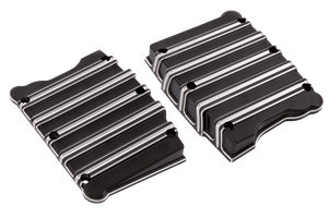 Tapas de balancines Arlen Ness para motor Twin Cam