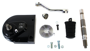 Pedal de arranque metálico para motocicleta Harley-Davidson Sportster