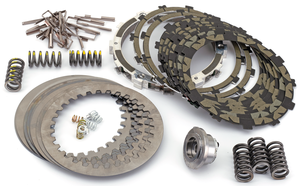 Embrague automático Rekluse RadiusX de 3 pernos asistido y deslizante para Harley-Davidson