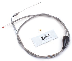 Cable de acelerador y retorno para inyección en Harley-Davidson Touring modelos 1996-2001